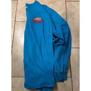 Blessed Girl - 100% Cotton Long Sleeve shirt - USED - Size XL